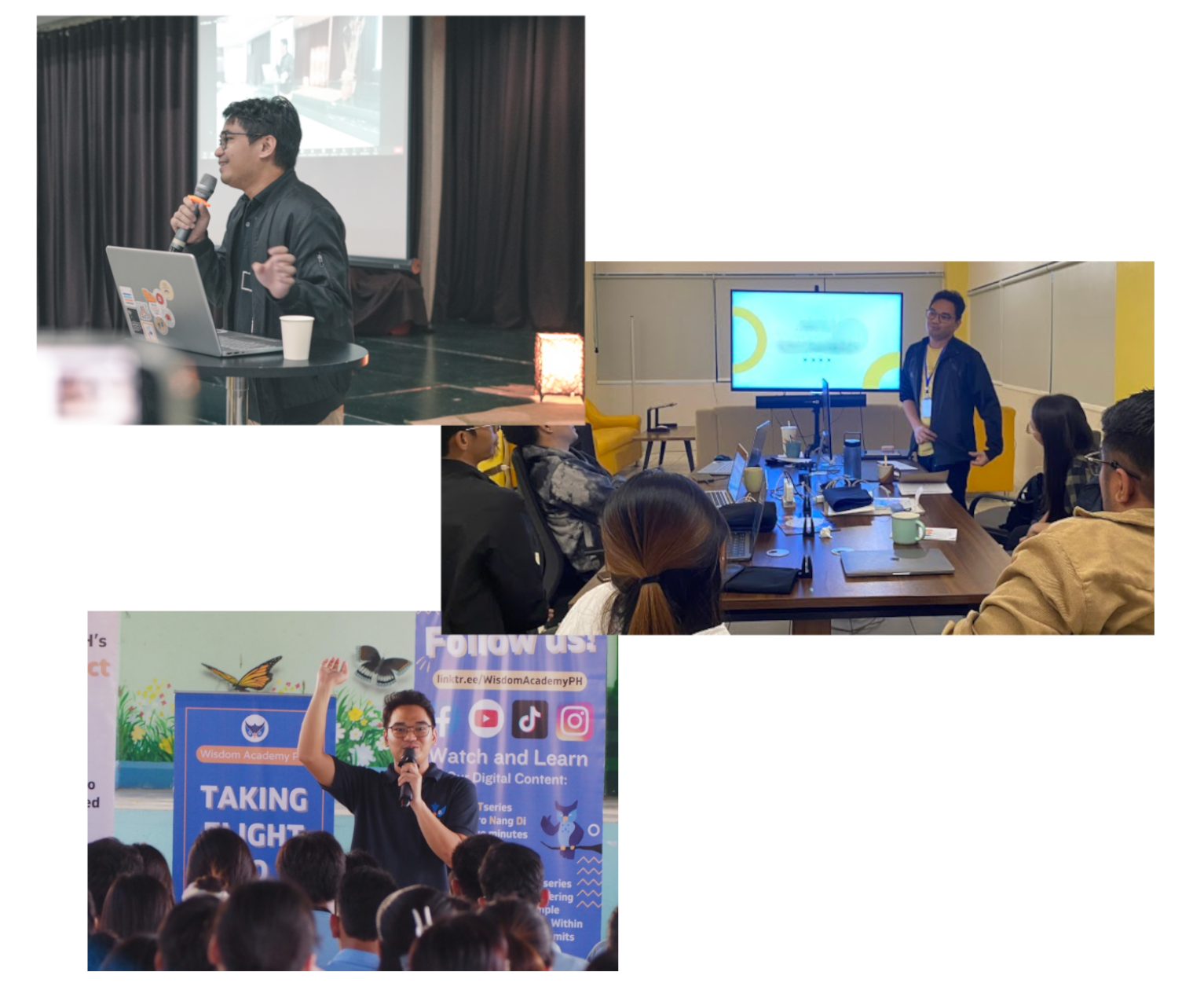 about
